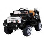Elektrické autíčko Jeep JJ245 - čierne